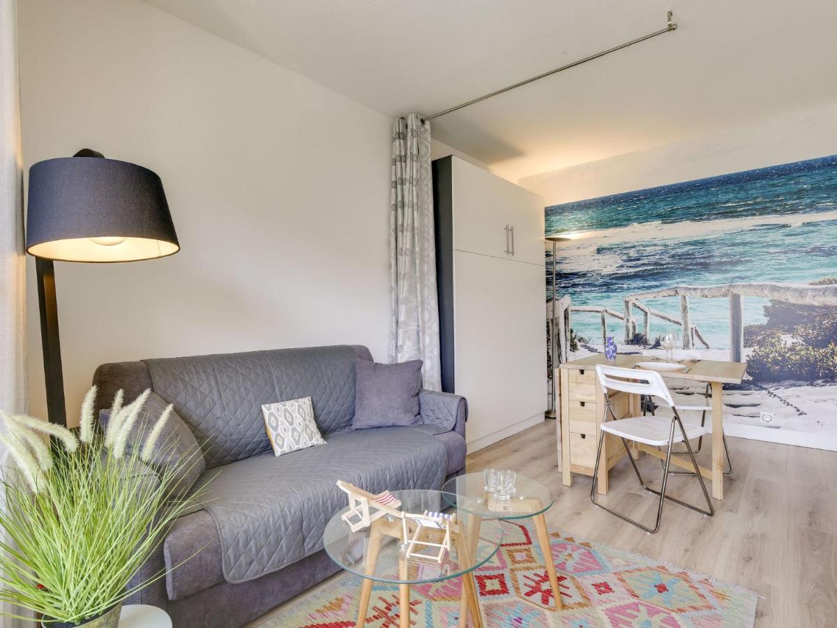 Studio Sun Beach By Interhome Arcachon Bagian luar foto