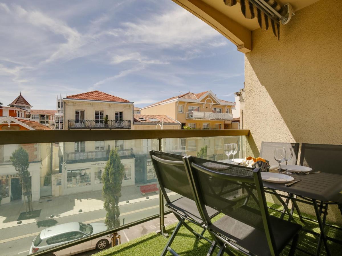 Studio Sun Beach By Interhome Arcachon Bagian luar foto