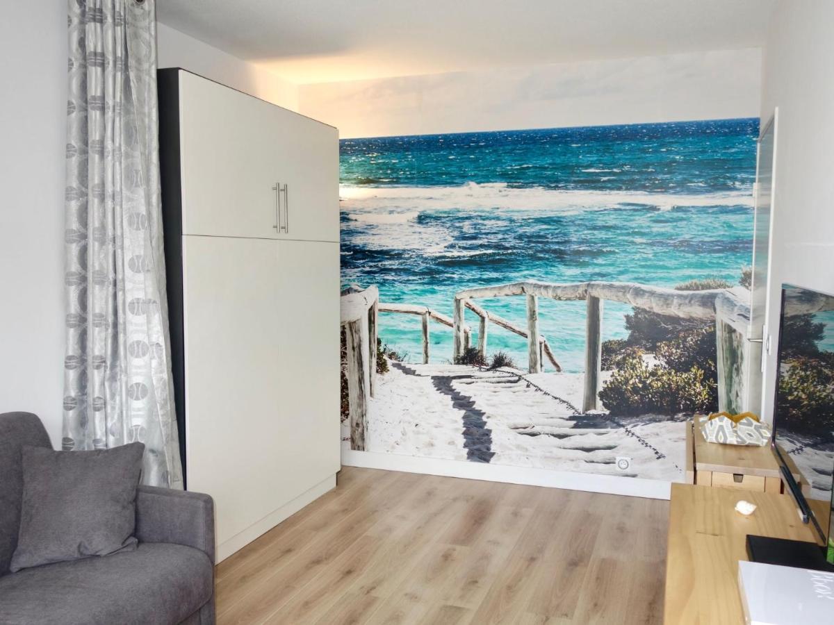 Studio Sun Beach By Interhome Arcachon Bagian luar foto
