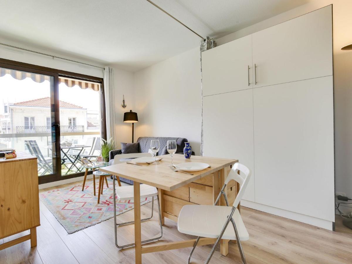 Studio Sun Beach By Interhome Arcachon Bagian luar foto