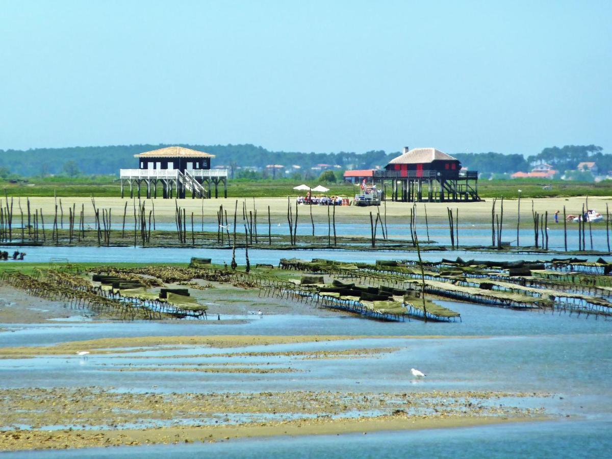 Studio Sun Beach By Interhome Arcachon Bagian luar foto
