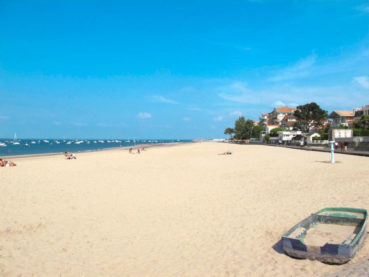 Studio Sun Beach By Interhome Arcachon Bagian luar foto
