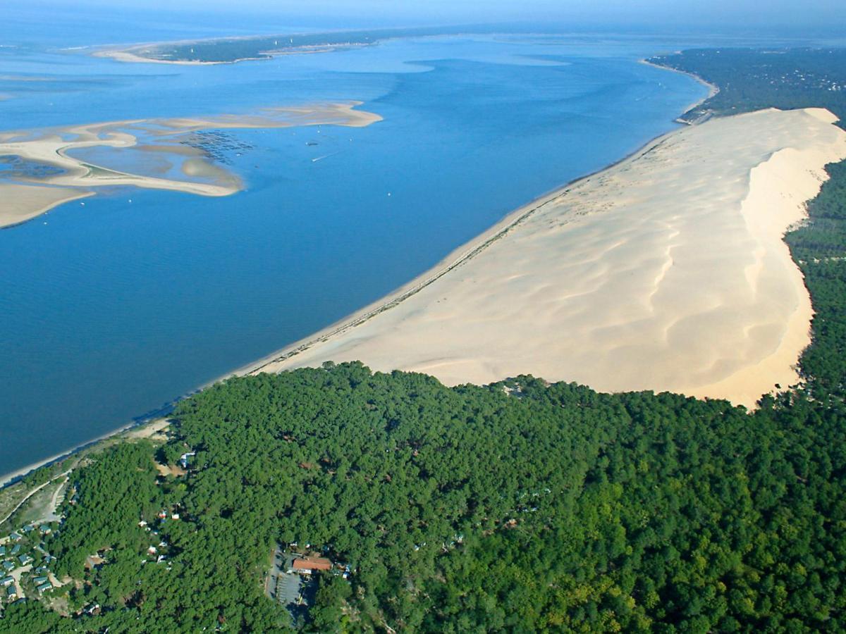 Studio Sun Beach By Interhome Arcachon Bagian luar foto