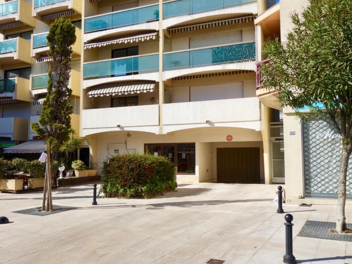 Studio Sun Beach By Interhome Arcachon Bagian luar foto