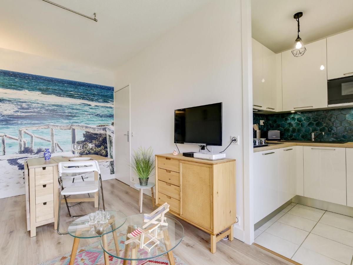 Studio Sun Beach By Interhome Arcachon Bagian luar foto