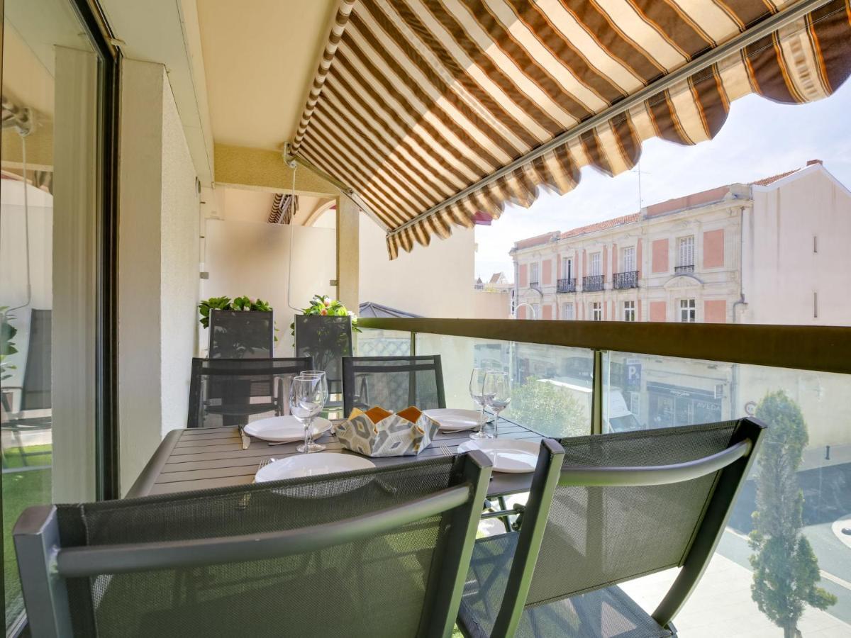 Studio Sun Beach By Interhome Arcachon Bagian luar foto